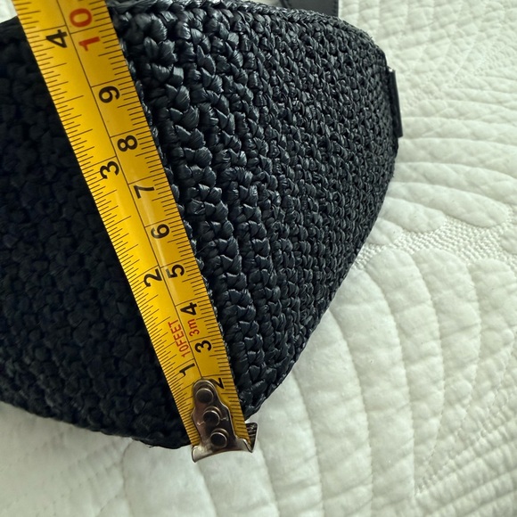 New Release Prada triangle crochet bag NWOT - Picture 11 of 11